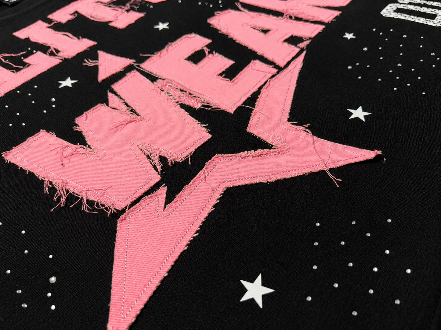 Glitchwear Pink Phantom Tee